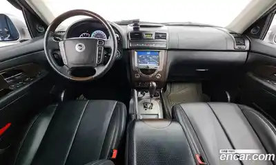 SsangYong Rexton 2013 2.0 Автомат в Москве № 29142, миниатюра 7