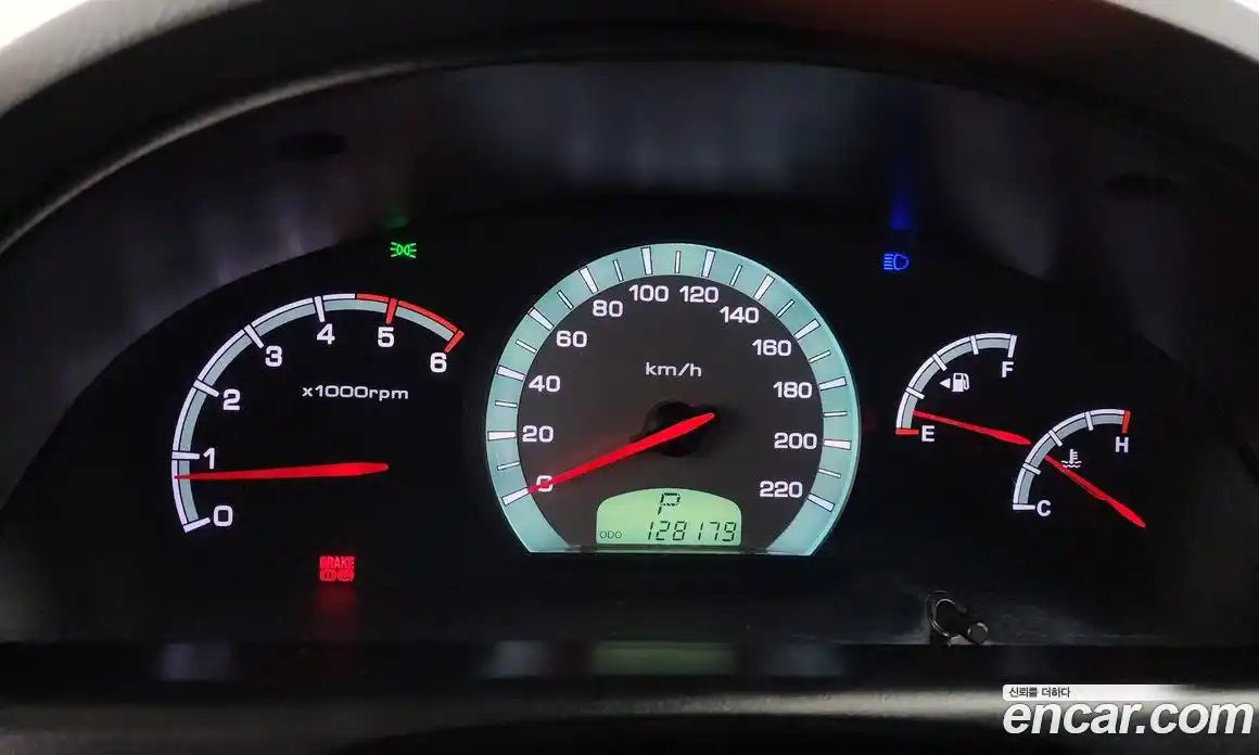 SsangYong Rexton 2013 2.0 Автомат в Москве № 29142, фото 8