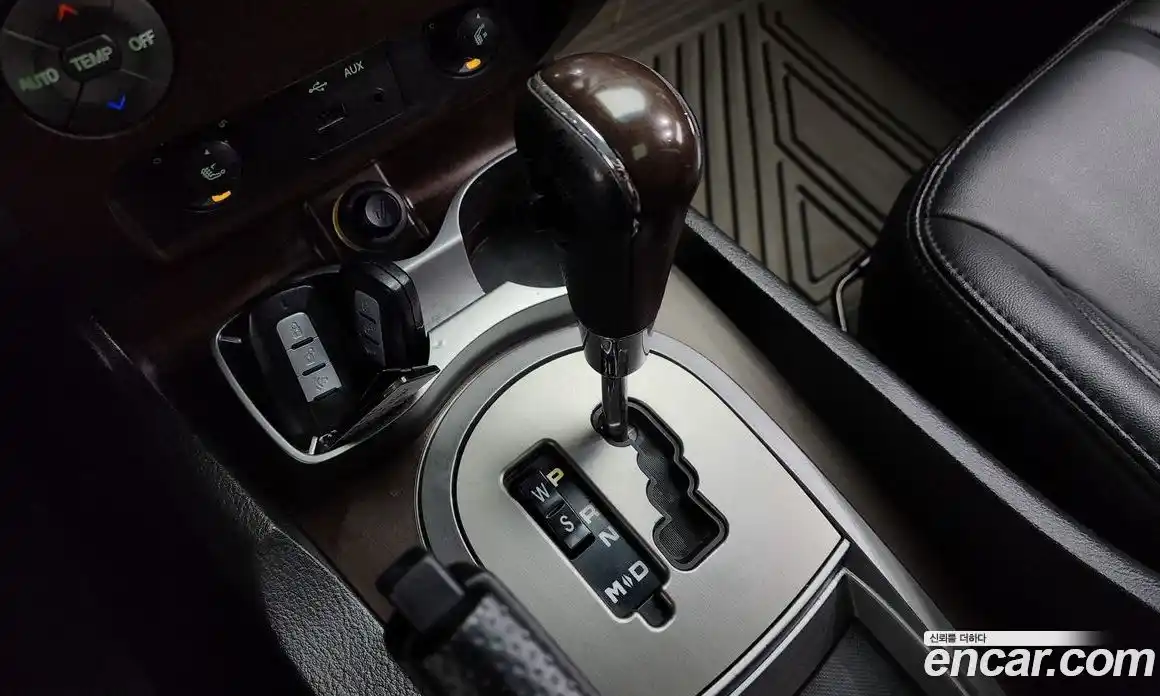 SsangYong Rexton 2013 2.0 Автомат в Москве № 29142, фото 9