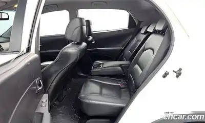 SsangYong Korando, 2012