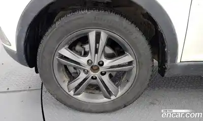 SsangYong Korando 2012 2.0 Автомат в Москве № 291555, миниатюра 12