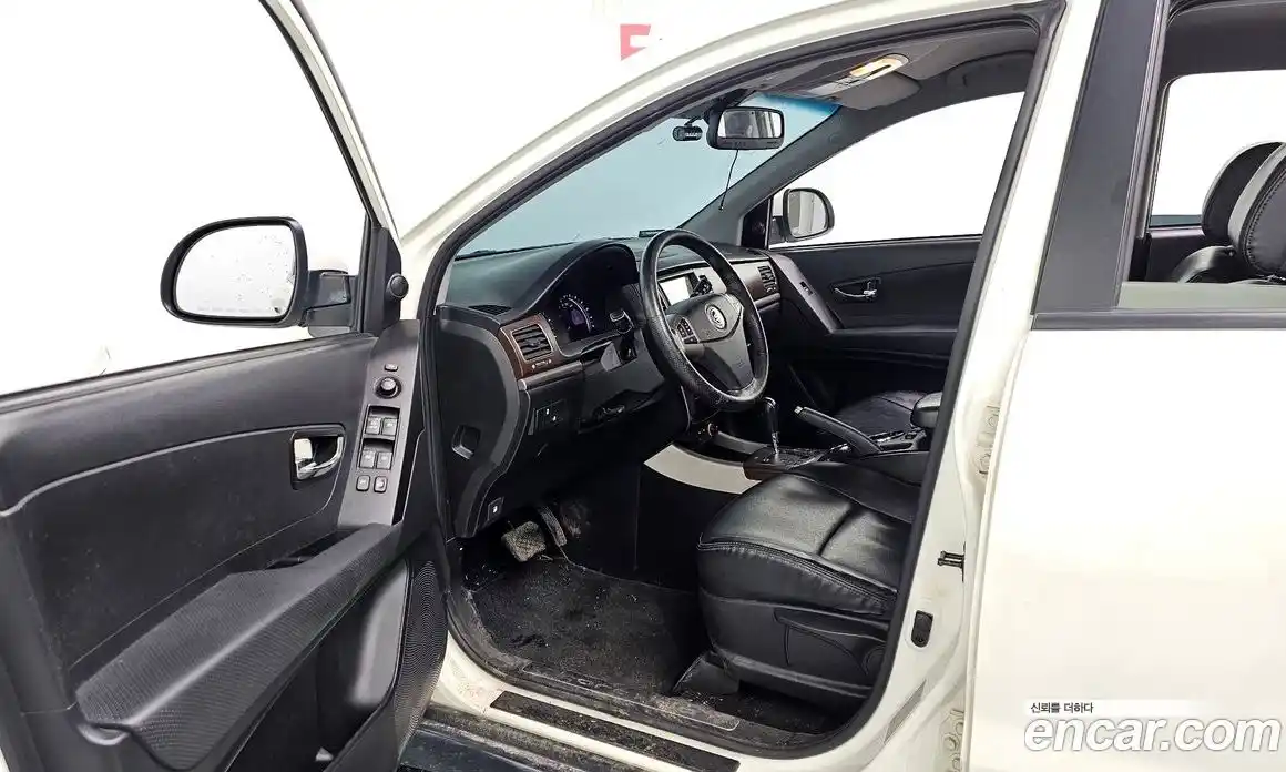 SsangYong Korando 2012 2.0 Автомат в Москве № 291555, фото 13