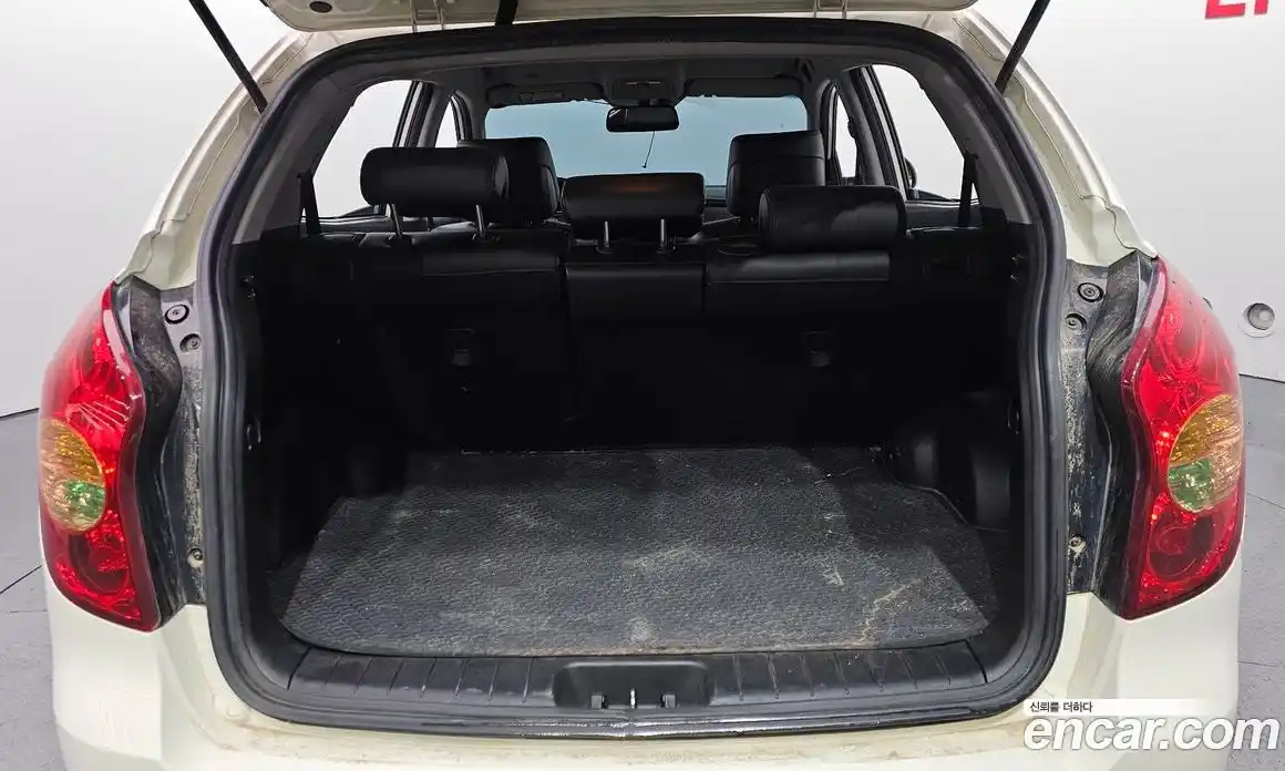 SsangYong Korando 2012 2.0 Автомат в Москве № 291555, фото 18