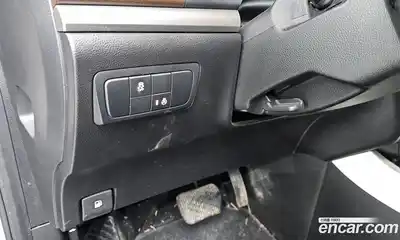 SsangYong Korando 2012 2.0 Автомат в Москве № 291555, миниатюра 3