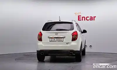 SsangYong Korando 2012 2.0 Автомат в Москве № 291555, миниатюра 5