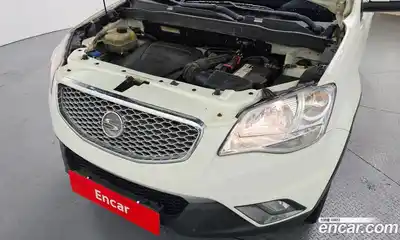 SsangYong Korando 2012 2.0 Автомат в Москве № 291555, миниатюра 6