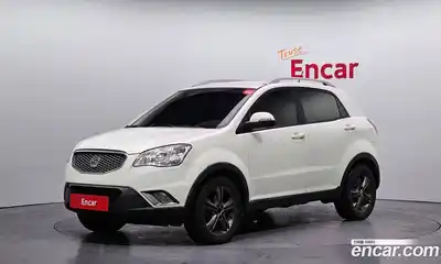 SsangYong Korando 2012 2.0 Автомат в Москве № 291555, миниатюра 7