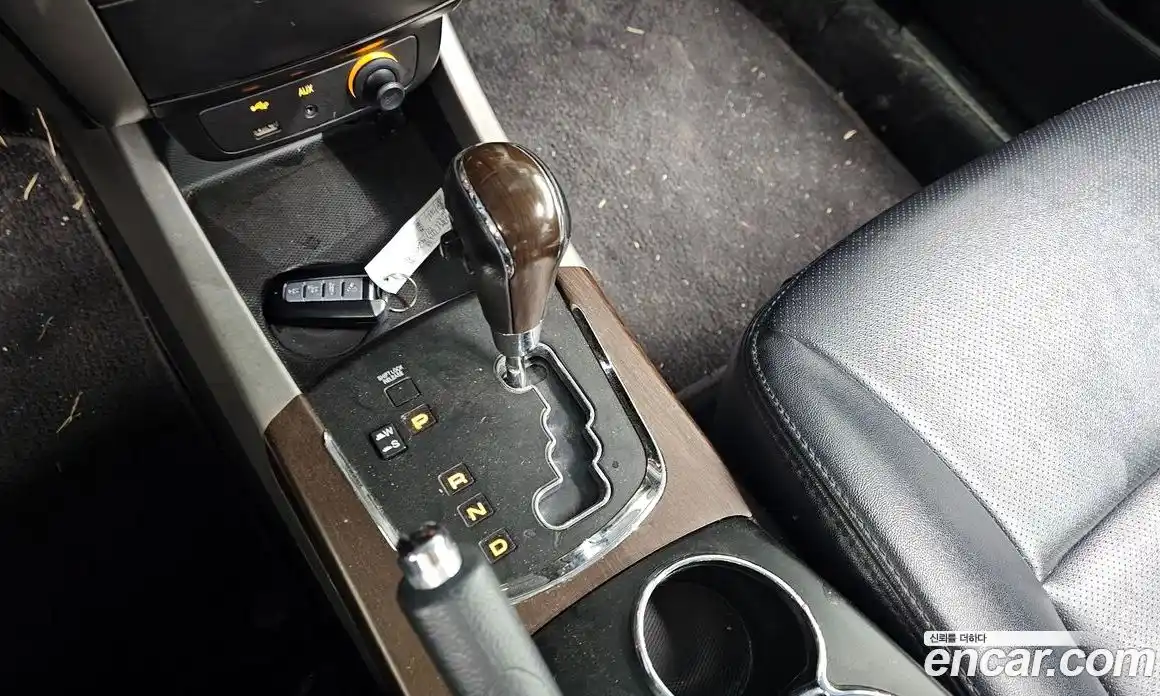 SsangYong Korando 2012 2.0 Автомат в Москве № 291555, фото 9