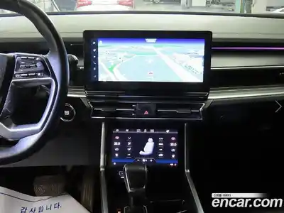 SsangYong Torres 2023 1.5 Автомат в Москве № 29523, миниатюра 11