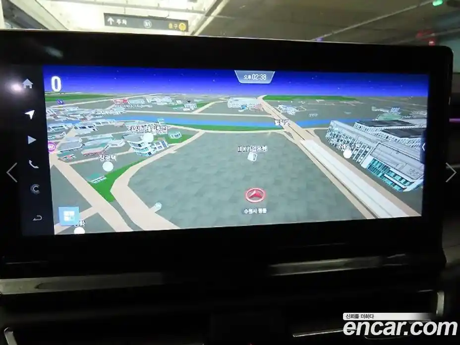 SsangYong Torres 2023 1.5 Автомат в Москве № 29523, фото 13