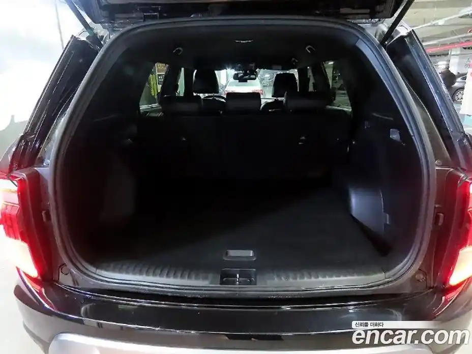 SsangYong Torres 2023 1.5 Автомат в Москве № 29523, фото 17