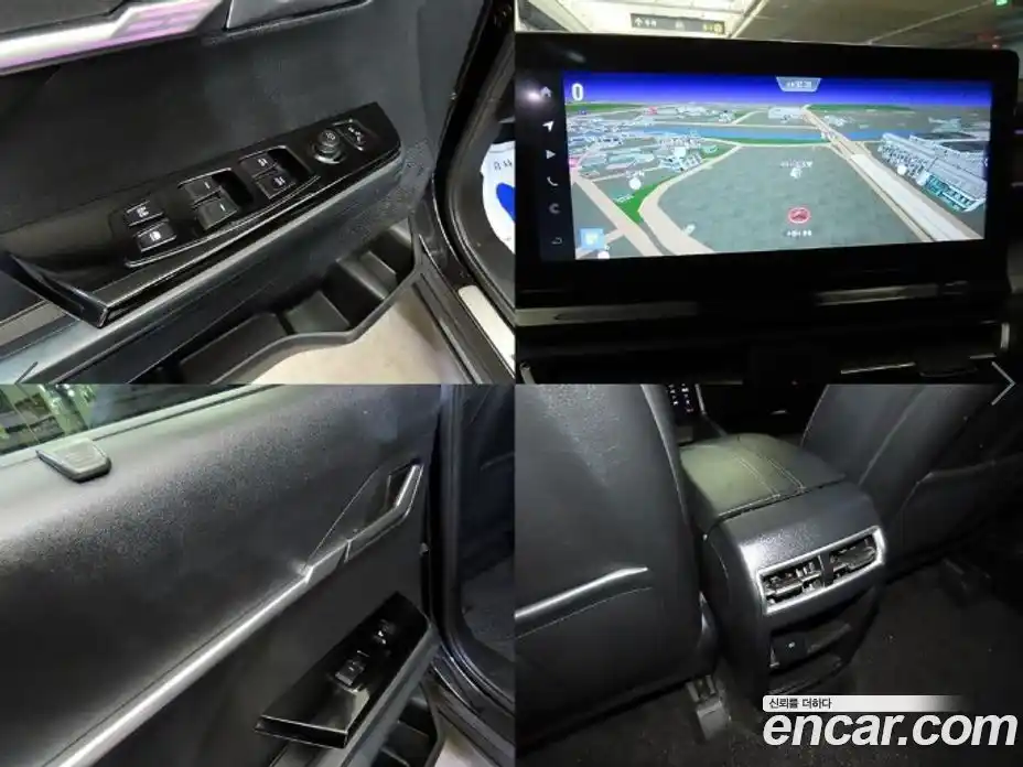 SsangYong Torres 2023 1.5 Автомат в Москве № 29523, фото 18