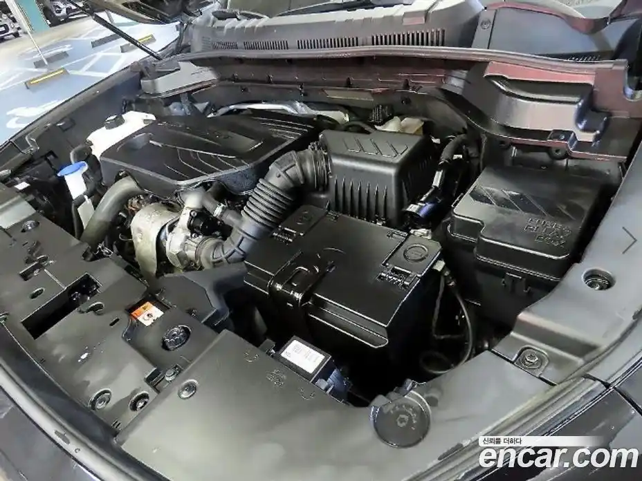 SsangYong Torres 2023 1.5 Автомат в Москве № 29523, фото 19