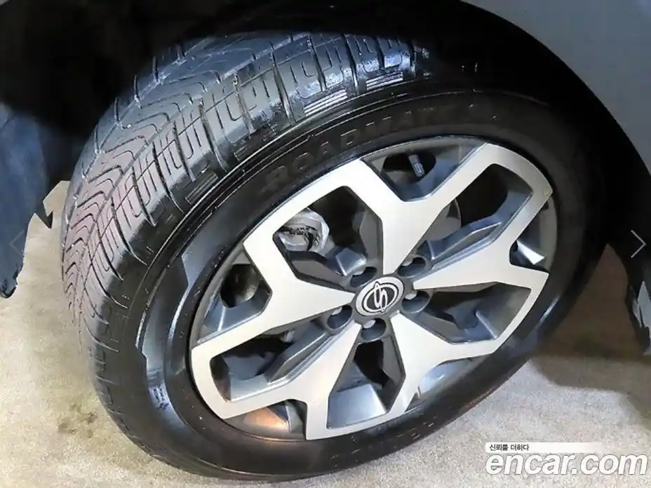 SsangYong Torres 2023 1.5 Автомат в Москве № 29523, фото 20