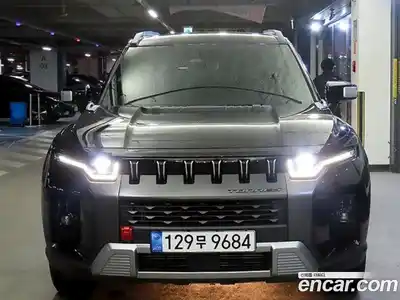SsangYong Torres 2023 1.5 Автомат в Москве № 29523, миниатюра 2