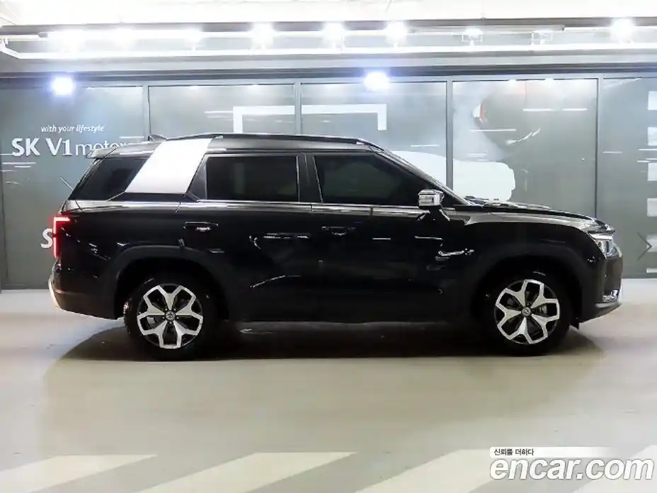 SsangYong Torres 2023 1.5 Автомат в Москве № 29523, фото 3