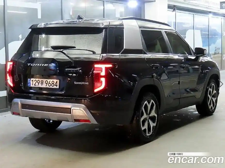 SsangYong Torres 2023 1.5 Автомат в Москве № 29523, фото 4