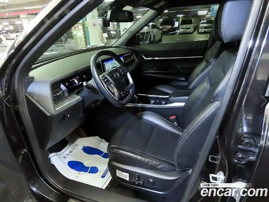 SsangYong Torres 2023 1.5 Автомат в Москве № 29523, фото 6