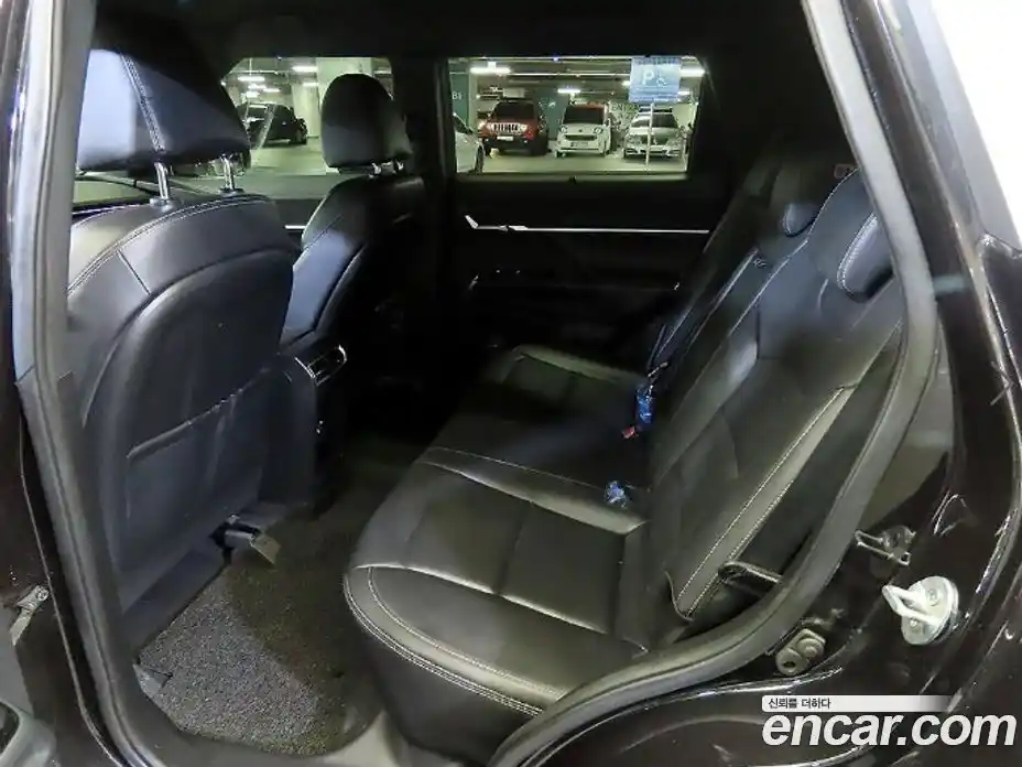 SsangYong Torres 2023 1.5 Автомат в Москве № 29523, фото 7