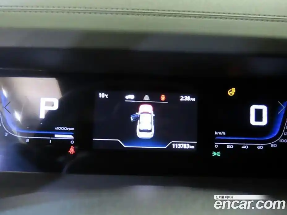 SsangYong Torres 2023 1.5 Автомат в Москве № 29523, фото 9