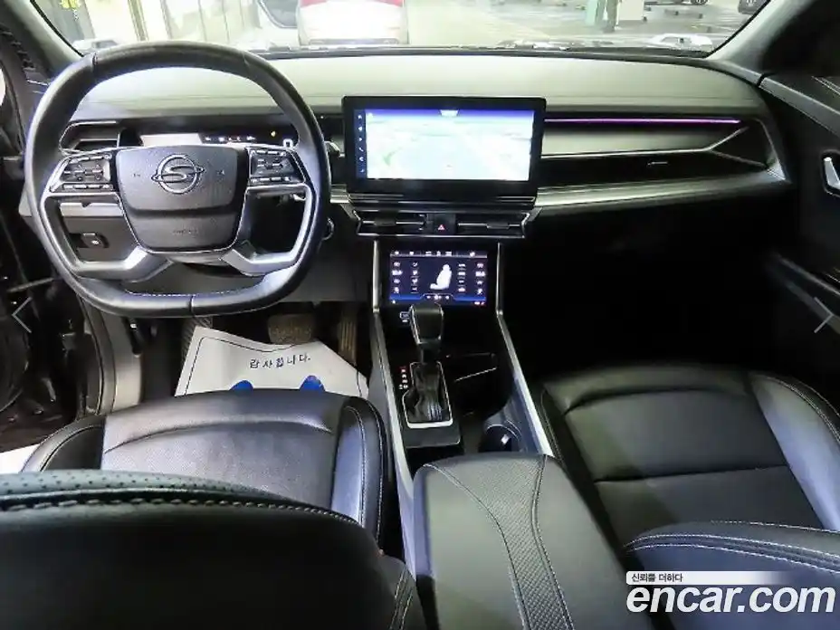 SsangYong Torres 2023 1.5 Автомат в Москве № 29523, фото 10