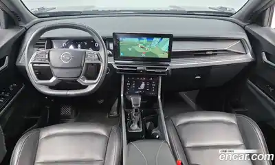 SsangYong Torres, 2023