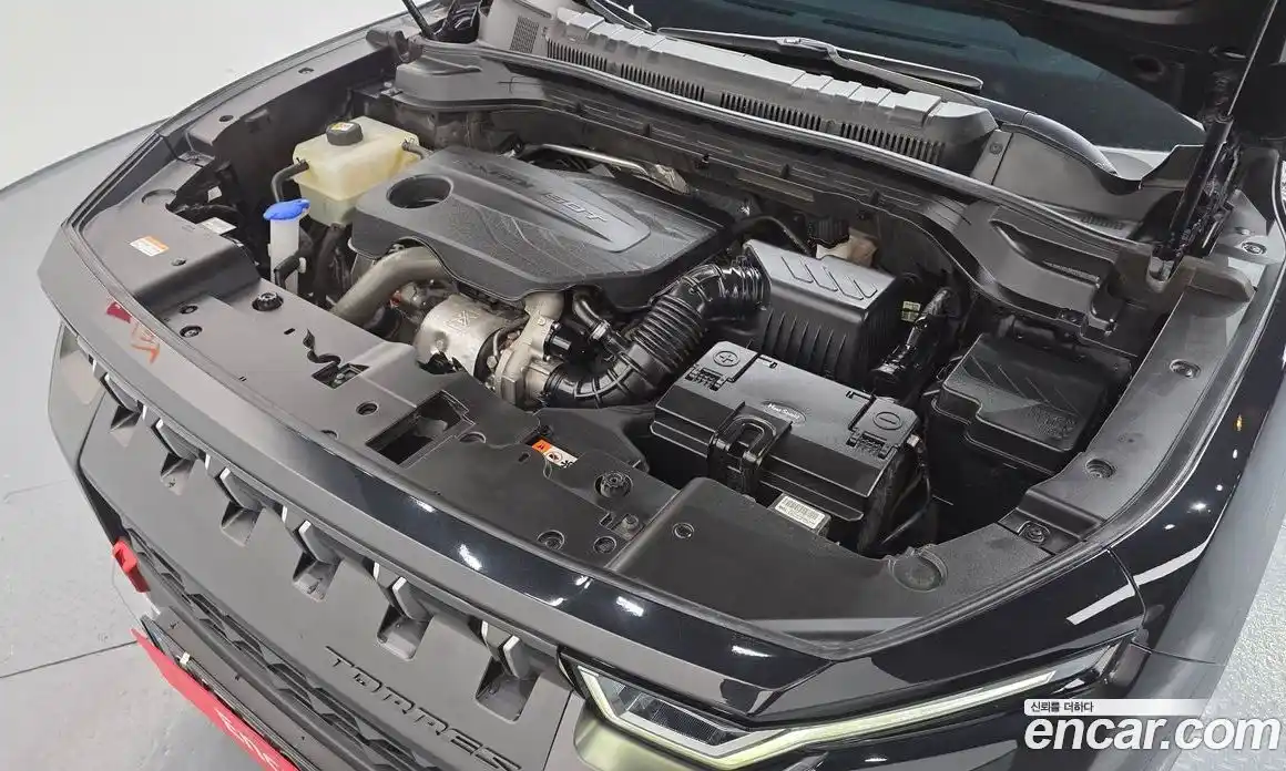 SsangYong Torres 2023 1.5 Автомат в Москве № 29705, фото 13