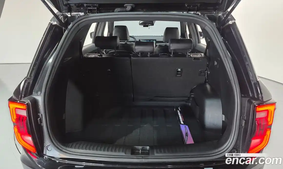 SsangYong Torres 2023 1.5 Автомат в Москве № 29705, фото 15