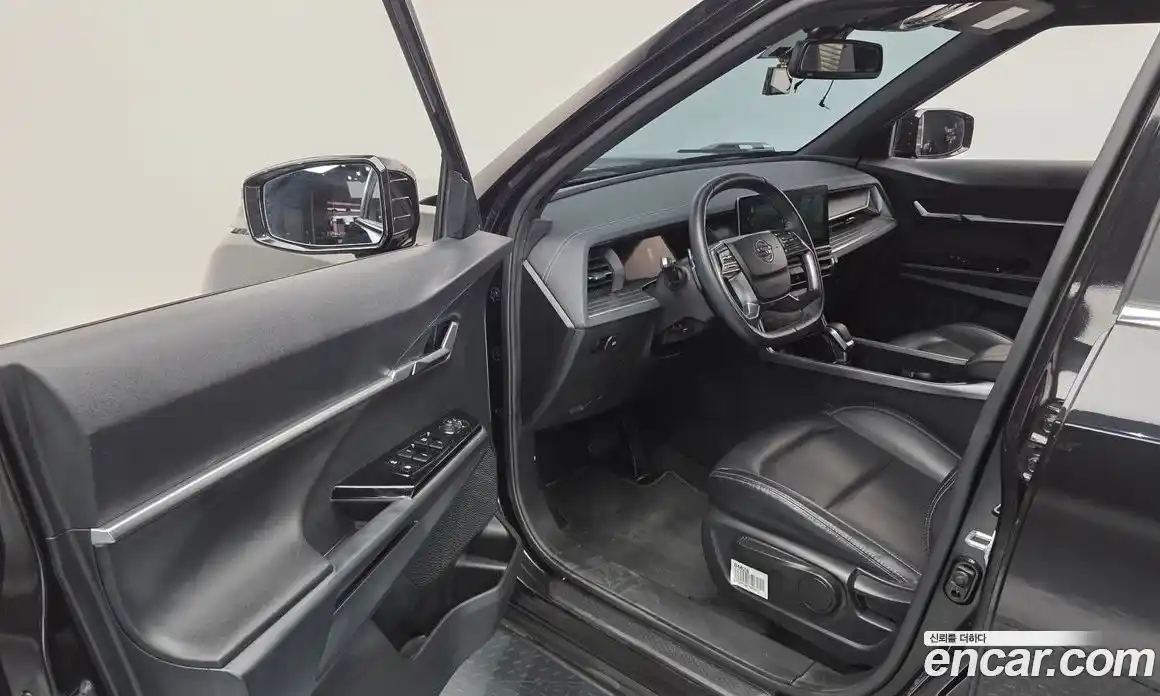 SsangYong Torres 2023 1.5 Автомат в Москве № 29705, фото 17