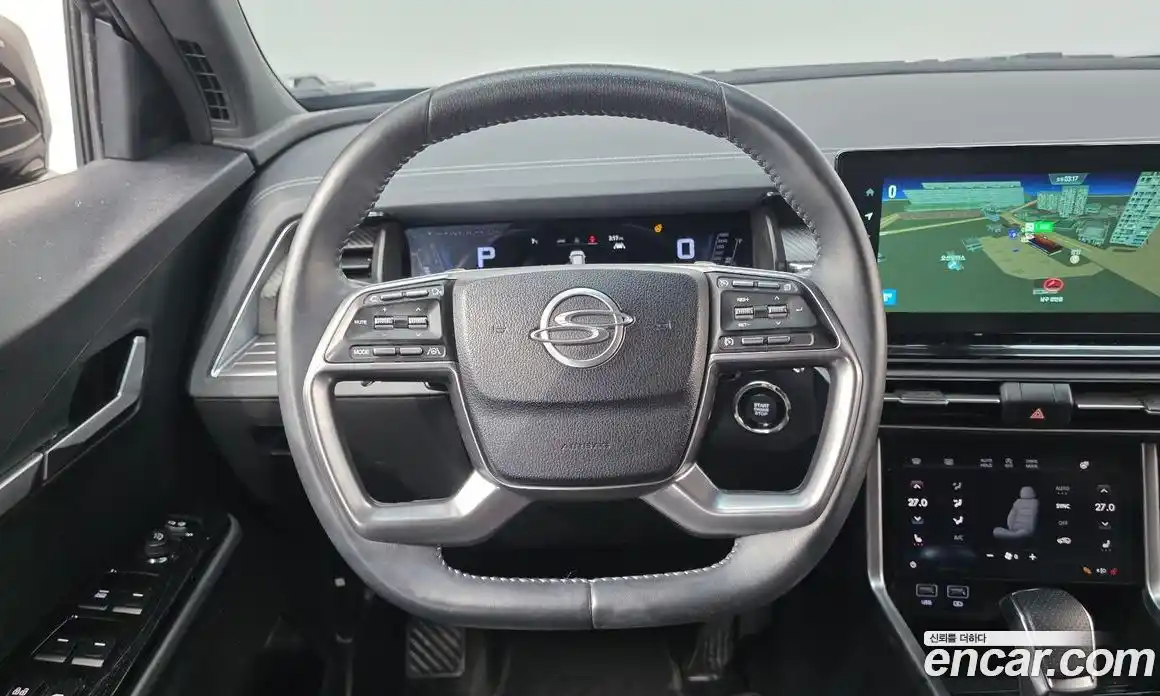 SsangYong Torres 2023 1.5 Автомат в Москве № 29705, фото 18