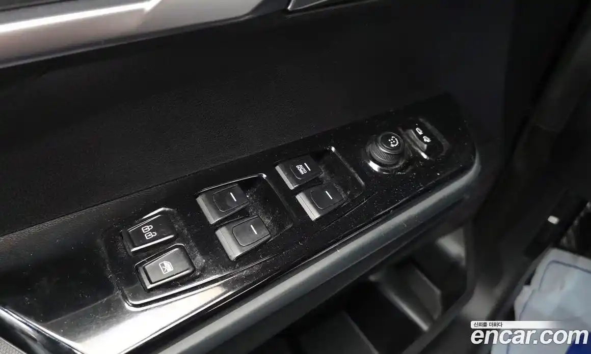 SsangYong Torres 2023 1.5 Автомат в Москве № 29705, фото 19