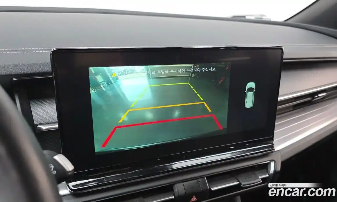 SsangYong Torres 2023 1.5 Автомат в Москве № 29705, фото 20