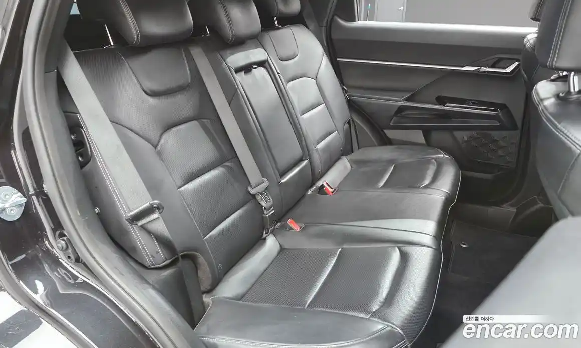 SsangYong Torres 2023 1.5 Автомат в Москве № 29705, фото 5