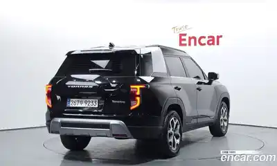 SsangYong Torres 2023 1.5 Автомат в Москве № 29705, миниатюра 6