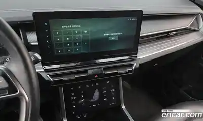 SsangYong Torres 2023 1.5 Автомат в Москве № 29705, миниатюра 7