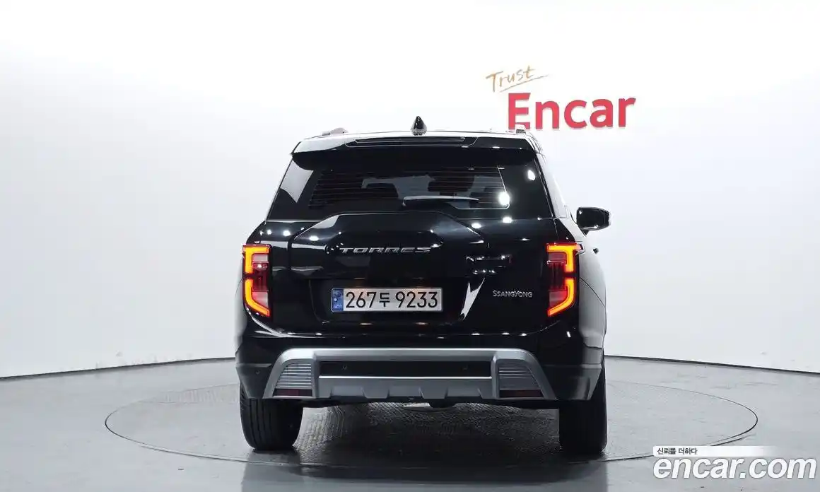 SsangYong Torres 2023 1.5 Автомат в Москве № 29705, фото 8