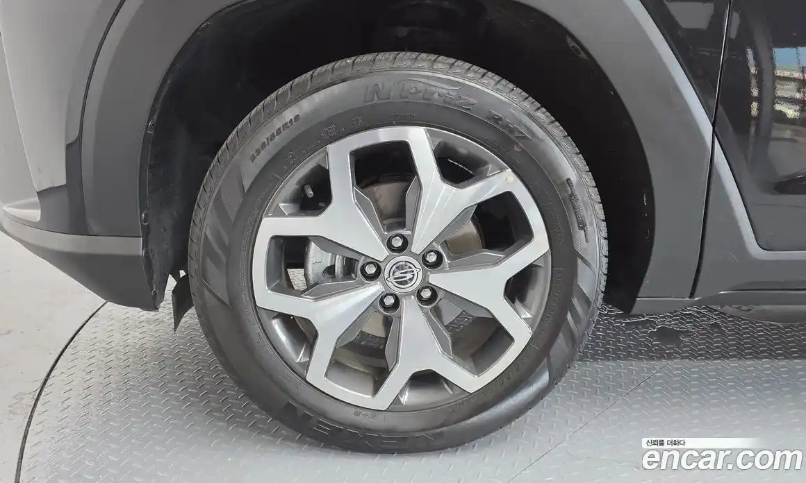 SsangYong Torres 2023 1.5 Автомат в Москве № 29705, фото 9