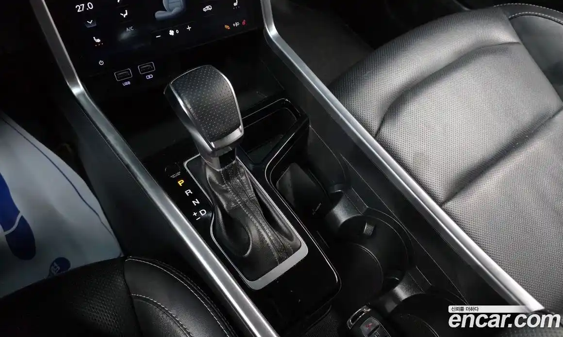 SsangYong Torres 2023 1.5 Автомат в Москве № 29705, фото 10