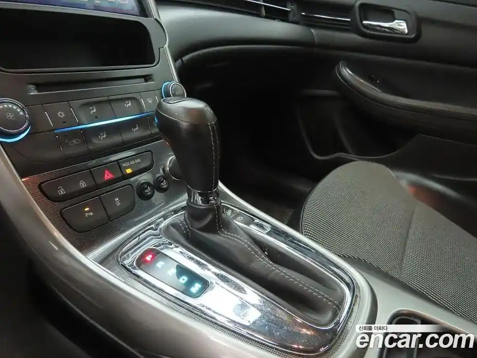 Chevrolet Malibu 2013 2.0 Автомат в Москве № 298107, фото 11