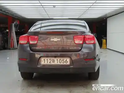 Chevrolet Malibu 2013 2.0 Автомат в Москве № 298107, миниатюра 3