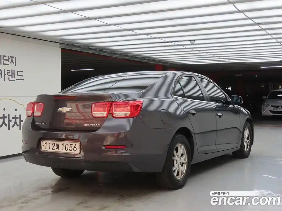 Chevrolet Malibu 2013 2.0 Автомат в Москве № 298107, фото 4