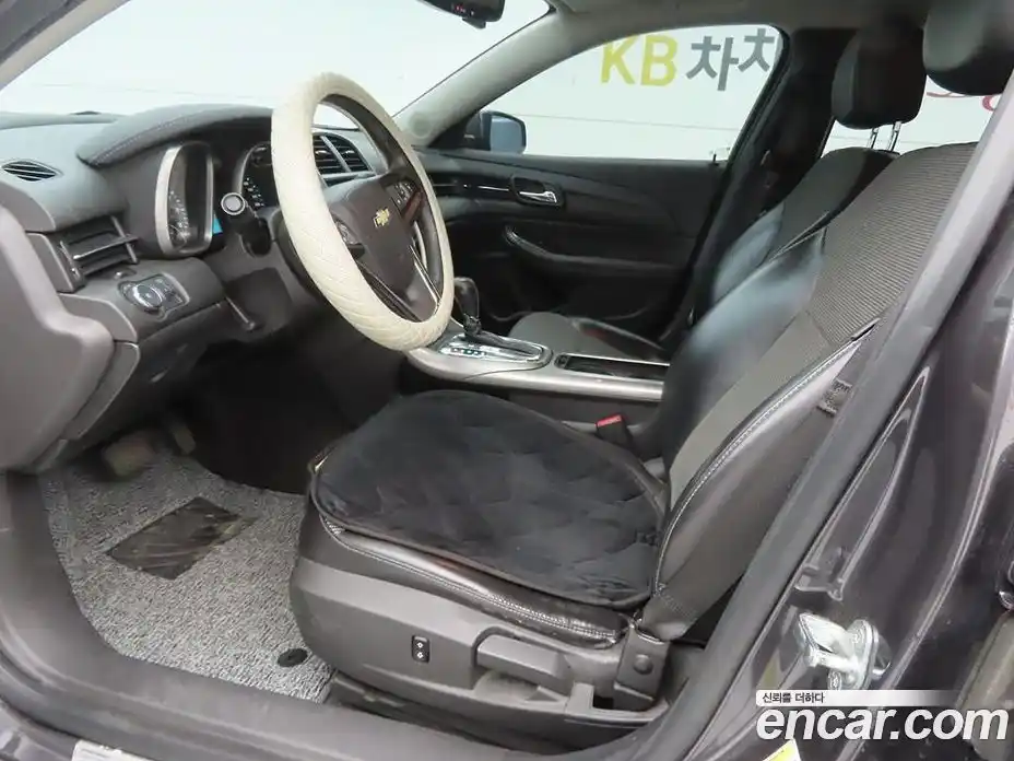 Chevrolet Malibu 2013 2.0 Автомат в Москве № 298107, фото 5