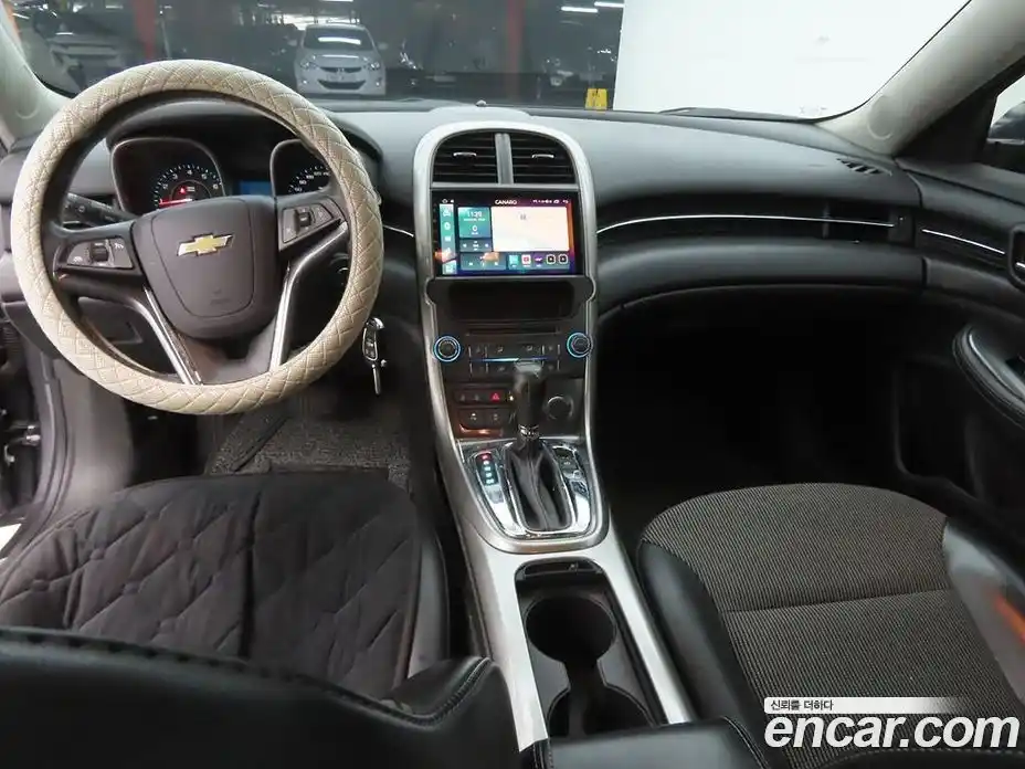 Chevrolet Malibu 2013 2.0 Автомат в Москве № 298107, фото 7