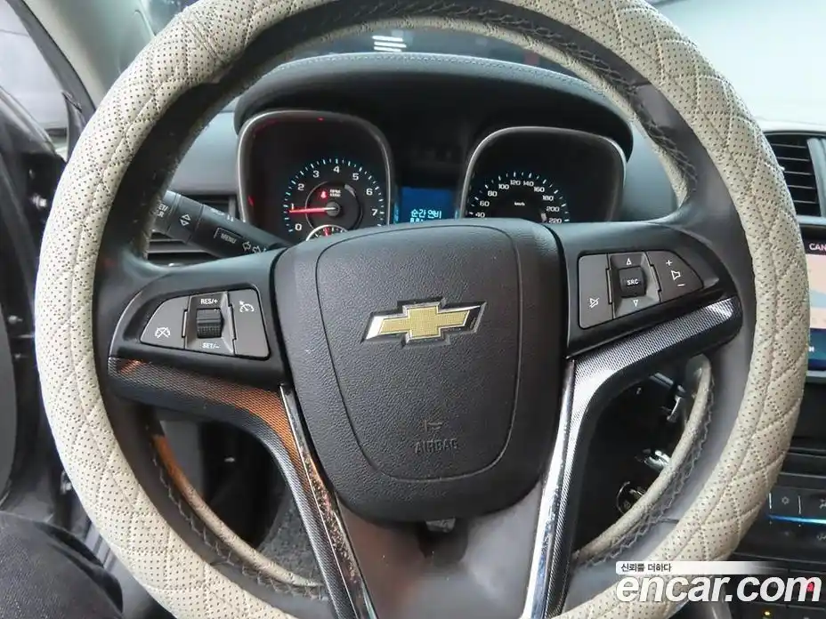 Chevrolet Malibu 2013 2.0 Автомат в Москве № 298107, фото 8