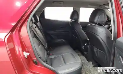 SsangYong Korando, 2020