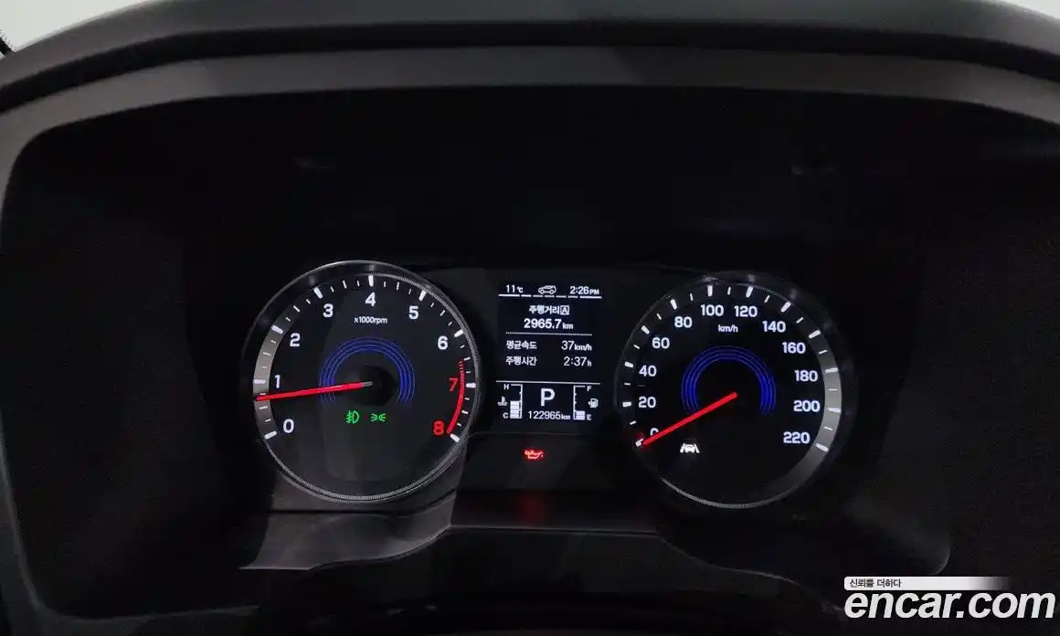 SsangYong Korando 2020 1.5 Автомат в Москве № 29894, фото 11