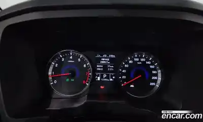 SsangYong Korando 2020 1.5 Автомат в Москве № 29894, миниатюра 11