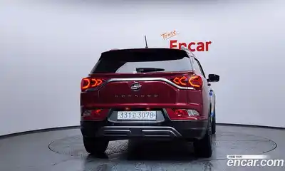 SsangYong Korando 2020 1.5 Автомат в Москве № 29894, миниатюра 12