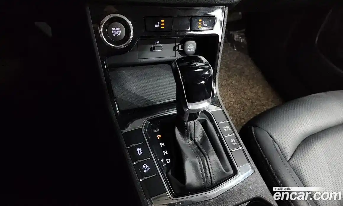 SsangYong Korando 2020 1.5 Автомат в Москве № 29894, фото 13