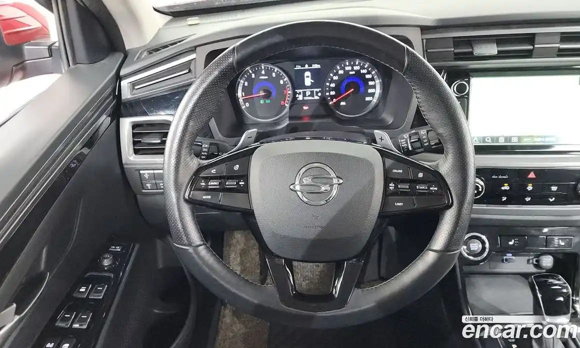 SsangYong Korando 2020 1.5 Автомат в Москве № 29894, фото 15